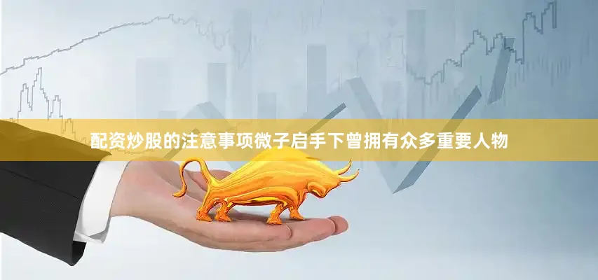 配资炒股的注意事项微子启手下曾拥有众多重要人物